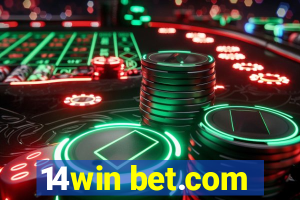 14win bet.com